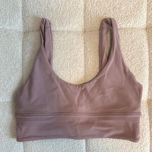 Lululemon Reversible Align Bra Size 4